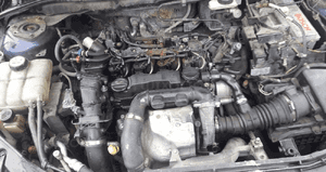 Mazda 3 BK 1.6 citd 03-09 Sprężarka Kompresor klim 6