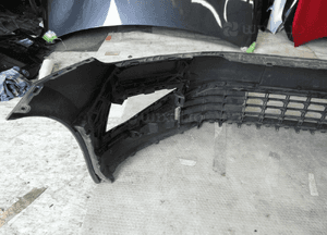Vw golf sportsvan lift bez dziur zderzak przedni 4