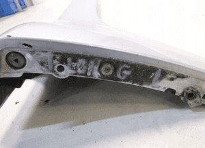 JAGUAR XJ X351 LISTWA nakładka PROGOWA PROGU LEWA 10