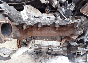 Silnik toyota avensis 2.0 D4D 126KM 7