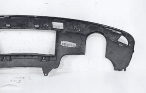 Audi Q5 8R s line lift 2012- spoiler zderzaka tył 8R0807833H 8
