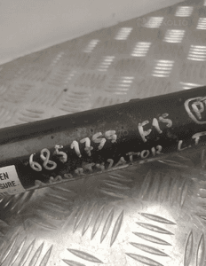 BMW F15 F16 AMORTYZATOR TYLNY LEWY 6867865 5