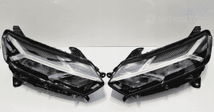 Reflektor lewy prawy lampa led dacia sandero iii logan iii jogger europa 1
