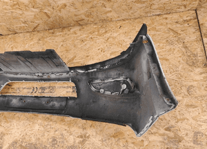 Opel Astra 07-12 lift ZDERZAK PRZÓD 2