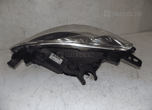 Peugeot partner iii 2008- lampa prawa przód europa 7