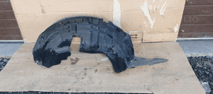 Nadkole lewy tył tylne lewe Renault Laguna III Kombi 767470002R 1