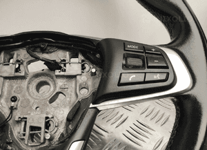Bmw F48 kierownica multifunkcyjna 4