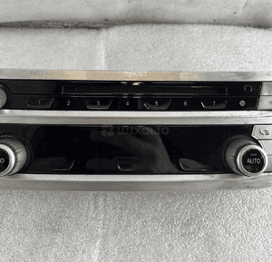 Panel radia klimatyzacji bmw 7 G11 G12 6834362 fv 3