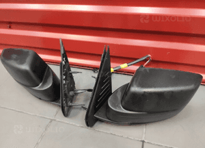 Jeep cherokee liberty kk 07-12 lusterko lewe 7+4 pin 11PIN oryginał ładne 2