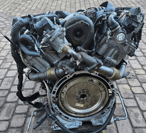 Mercedes W212 W207 CLS C218 642.852 642.853 642.838 3.0CDI SILNIK KOMPLETNY 3