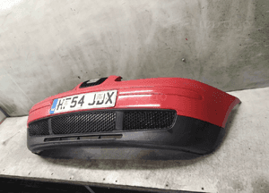 Zderzak przód przedni do seat arosa LP3G czerwony 3