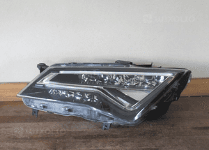 Lampa przód przednia lewa seat ateca full led 2016- 3