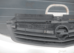 ZDERZAK PRZEDNI PRZÓD OPEL VIVARO A LIFT 2006-2011 5