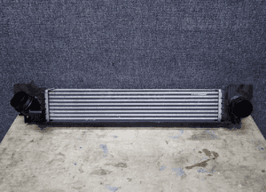CHŁODNICA KLIMY INTERCOOLER BMW F45 F46 MINI F55 2