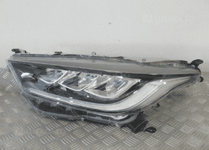 Lampa przednia przód lewa toyota yaris 4 iv full led 2019- 3