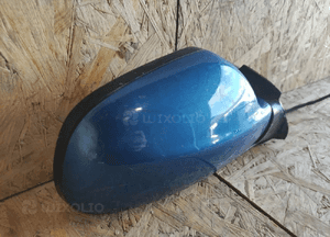 Lusterko elektryczne prawe peugeot 307 kmf 5-PIN oryginał 2