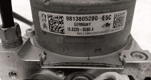 PEUGEOT 208 pompa ABS  100915-39443 4