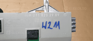 Wzmacniacz anteny moduł Mercedes W211 A2118202989 7