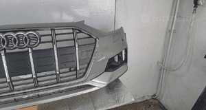 Zderzak audi A4 B9 8W 8W0 allroad 2020-2023 lift po lifcie oe po liftingu 4