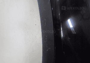 Błotnik lewy przód przedni mercedes W253 253 glc 5