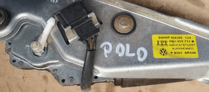 Silniczek wycieraczki tył tylnej VW Polo III 6N 6N0955717A 6N0955711B 8