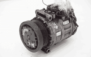 SPREZARKA KLIMA A0012300211 MERCEDES SL500 R230 02 1