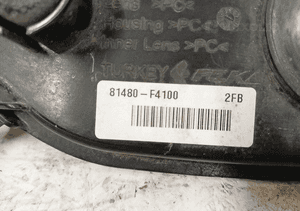 Lampa tylna wsteczna tył toyota chr ch-r lift 19- 3