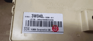 Moduł BSI skrzynka bezpieczników Kia Sportage III 91950-3W040 6