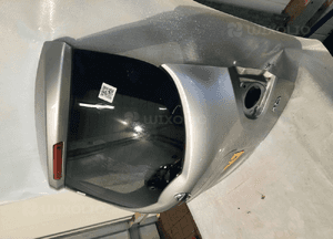 Klapa tył tylna bagażnika do nissan qashqai J10 lift fl +2 KY0 srebrna 3