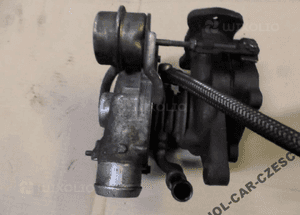 Turbosprezarka peugeot citroen 2.0 hdi 9645247080 1