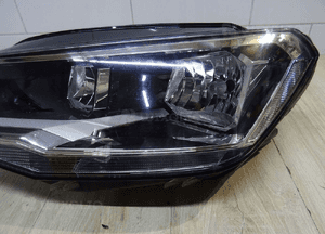 Vw caddy lift lampa lewa 2K1941005A 2015 3