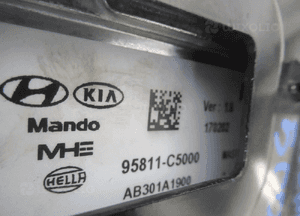 Radar sensor tylny tył lewy kia sorento iii 3 95811-C5000 2014-2020 7