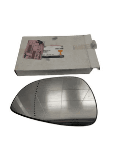 Ford b-max fiesta 08-15 wkład szkło lusterka prawy przód przedni nowy oryginał 1