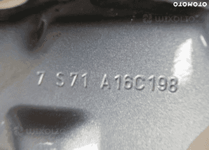 Błotnik przedni przód prawy ford mondeo MK4 2007- 10