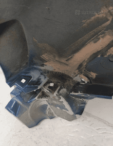 Ford ranger raptor 19- błotnik prawy przód przedni oryginał 19