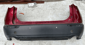 Zderzak tylny tył mazda CX30 CX-30 DGH9-50221 pdc 1