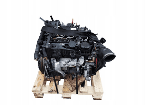 Silnik kompletny wtryskiwacze turbina bmw 3 E90 E91 2.0 d N47D20C 143 km 1