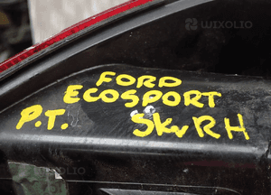 Lampa prawy tył ford ecosport  CN1513404BA 5