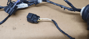 Wiązka instalacja drzwi prawy przód VW Fox 5Z3971121A 3