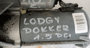 DACIA LODGY DOKKER 1.5 DCI rozrusznik TS12E9 10 zębów 233003329R 6