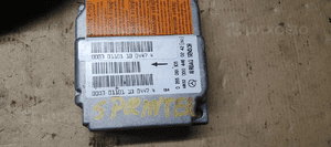 Poduszka kierowcy sensor pasy AIRBAG zestaw naprawczy Mercedes Sprinter 95-06r 8