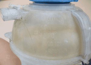 Zbiorniczek wyrównawczy polo 6R fabia 3 6Q0121407B 3