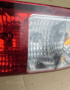 LAMPA PRAWY TYŁ PRAWA TYLNA FORD TRANSIT MK7 06-14 2