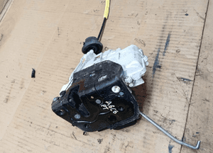 Zamek drzwi prawy tył tylny Audi A6 C6 2