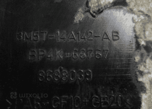 SKRZYNKA BEZPIECZNIKÓW FORD C-MAX 3M5T14A142AB 2