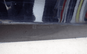 Drzwi prawe tylne prawy tył volvo V60 10- 3