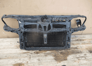 Pas przedni chłodnice kompelt vw golf iv 4 1.9 tdi 1