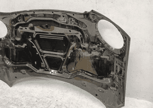Maska pokrywa silnika mini R55 R56 R57 lift 3