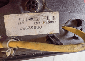 Lusterko lewe jumpy ii expert ii scudo 7PIN 3