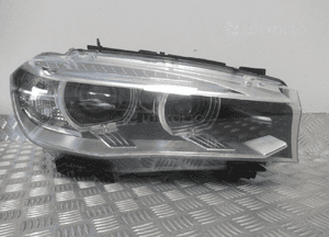 Lampa przednia przód prawa bmw X5 F15 xenon 2